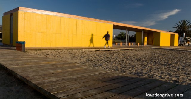 Premio Photoarquitectura 08. Acondicionamiento del aparcamiento y zonas anejas a la calle Talamanca - MO; Marc Tur & Oriol Batchelli arquitectos. Ibiza