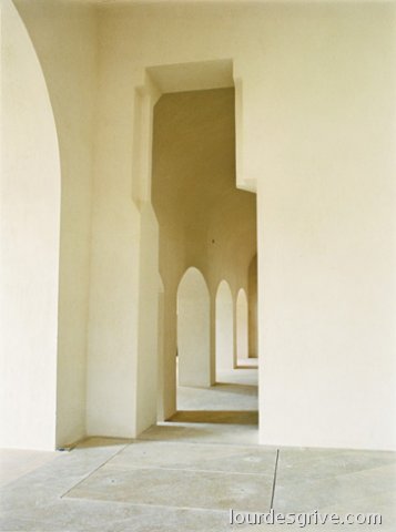 Restauración - Antigua casa de la ciudad .del Castillo de Ibiza. Dalt Vila. F.X. Pallejà-S.Roig arquitectos - Premio Lux Bronce 03