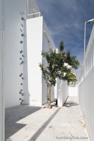 Ses Figueres. Elías Torres architect. Ibiza