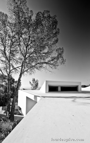 Can Coix´s school .Mipmari arquitectura i diseño. Ibiza.