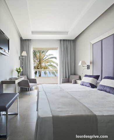 Hotel Torre del Mar - Ibiza 2012