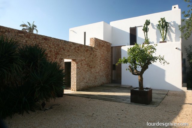Cas Patró-Ibiza-A.D.V. Architecture