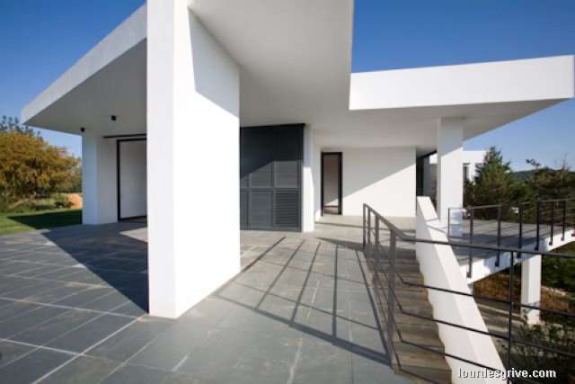 Casa Santa Gertudis- Inés Vidal arquitecte