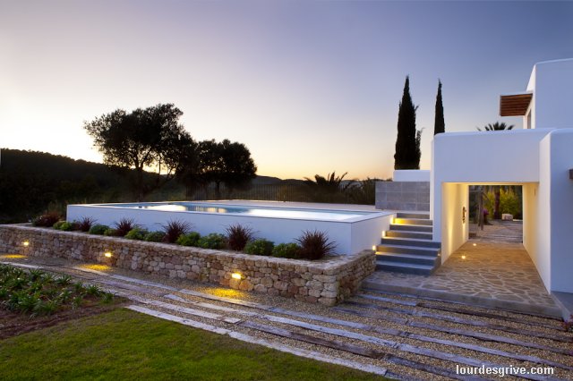 One family house in Sant Carlos- Ibiza. Pep Ramón architect.